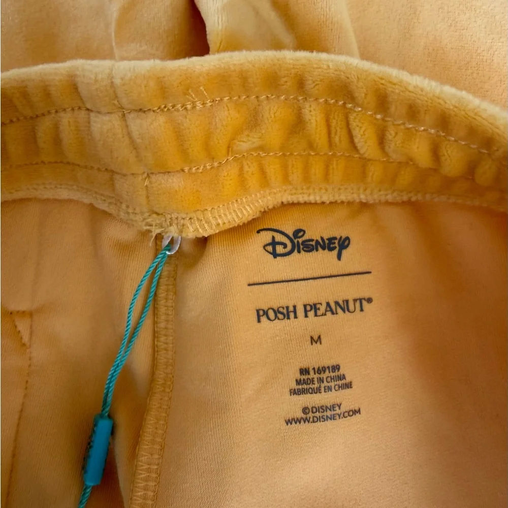 Posh Peanut x Disney Belle Velour Track Suit - Picture 8 of 8